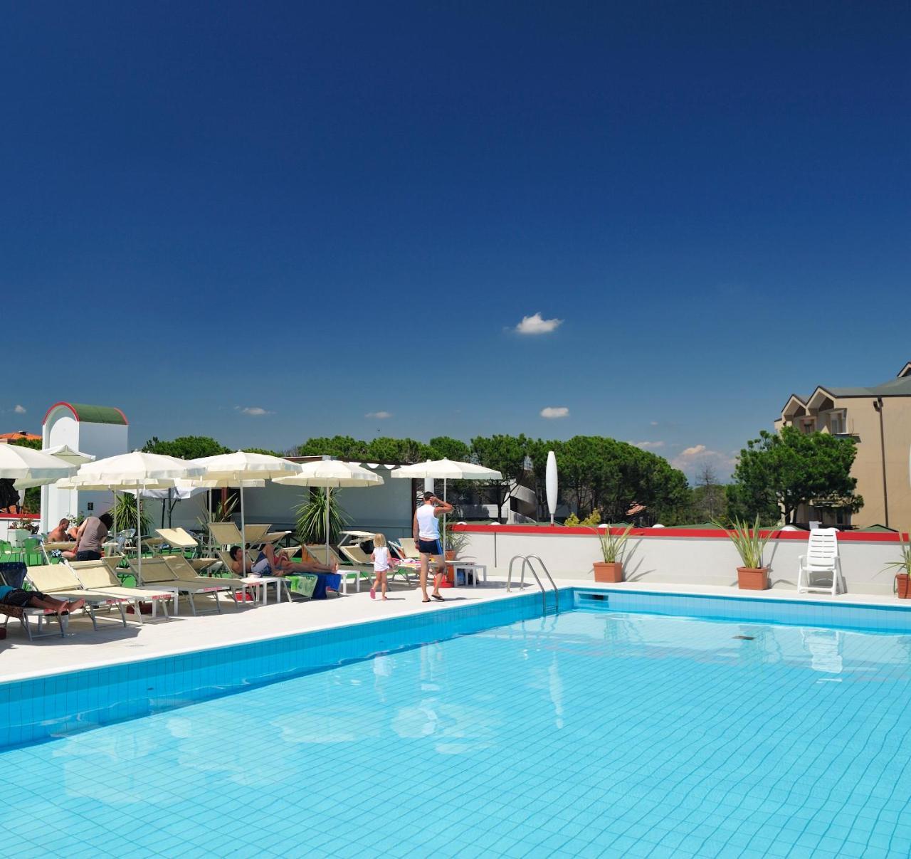 Hotel Jasminum Bibione